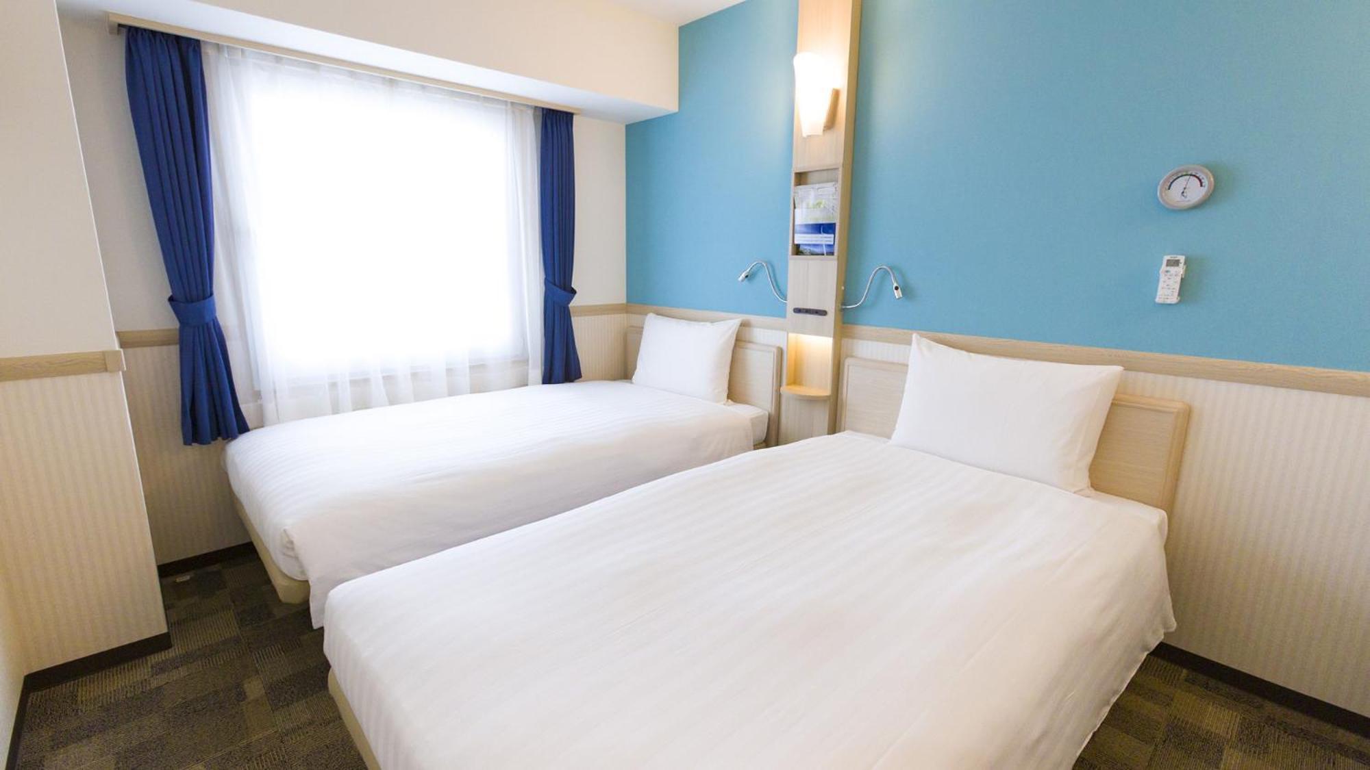 Toyoko Inn Osaka Hankyu Juso-Eki Nishi-Guchi No.2 Quarto foto
