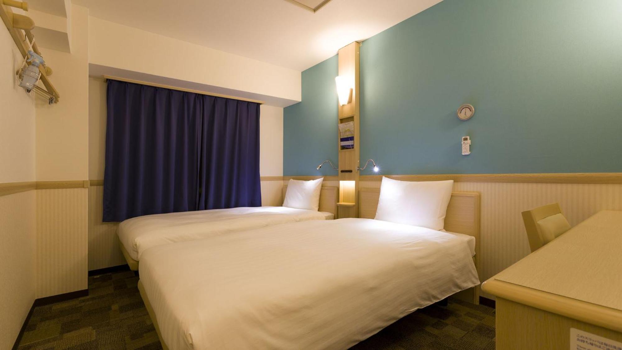 Toyoko Inn Osaka Hankyu Juso-Eki Nishi-Guchi No.2 Quarto foto